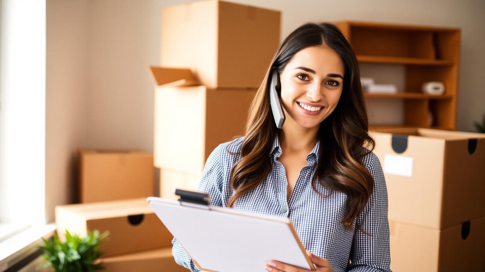 Georgetown Moving Red Poppy team ready to help plan your move
